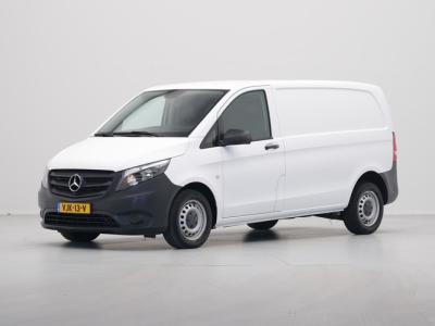 Financial Leas Mercedes-Benz Vito 110 CDI