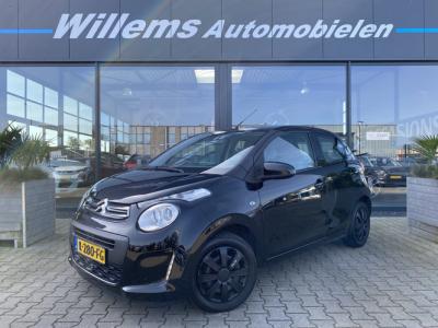 Financial Leas Citroën C1 1.0 VTi Feel
