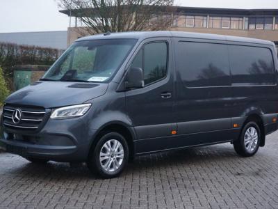 Financial Leas Mercedes-Benz Sprinter 319CDI Select L2H1 BPM VRIJ!!