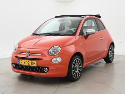 Financial Leas Fiat 500C 1.0 HYBRID DOLCE VITA