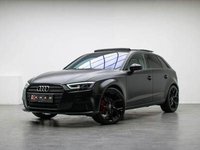 Financial Leas Audi A3 Sportback 35 TFSI CoD Advance Sport