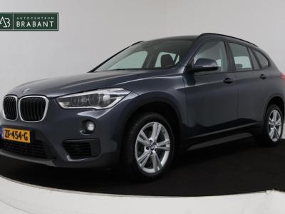 Financial Lease BMW X1 SDrive18i High Executive