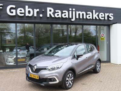 Financial Lease Renault Captur 0.9 TCe 90pk