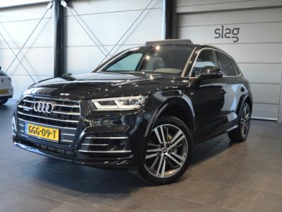 Financial Lease Audi Q5 55 TFSI e 3X S-LINE navi pano keyless camera 20 inch !!