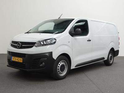 Financial Leas Opel Vivaro 2.0 CDTI Aut. 145 pk L3H1 Edition 3-zits