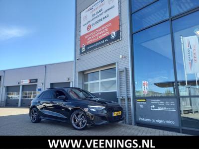 Financial Leas Audi A3 Sportback 30 TFSI S edition