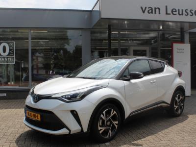 Financial Leas Toyota C-HR 1.8 HYBRID EXECUTIVE
