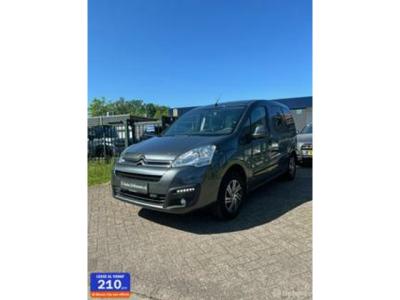 Financial Leas Citroën Berlingo combi 1.2