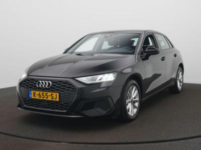 Financial Leas Audi A3 Sportback 30 TFSI Pro Line