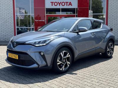 Financial Leas Toyota C-HR 1.8 HYBRID DYNAMIC