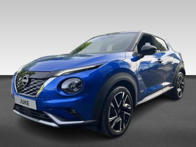 Financial Leas Nissan Juke 1.6 Hybrid N-Design