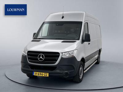 Financial Lease Mercedes-Benz Sprinter 314 2.2 CDI L2H2 Inrichting 220v omvormer Navigatie Inrichting Achteruitrijcamera Apple Carplay