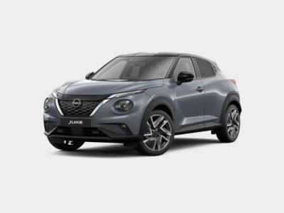 Financial Leas Nissan Juke 1.6 Hybrid N-Design Tech Pack Cold Pack Light