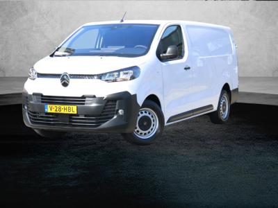 Financial Leas Citroën Jumpy 1.5 BlueHDI 120PK S&S L3