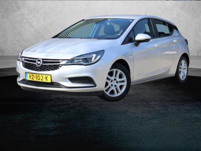 Financial Lease Opel Astra 105pk Online Edition