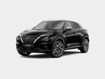 Financial Leas Nissan Juke 1.6 Hybrid N-Design Tech Pack Cold Pack Light