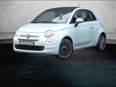 Financial Leas Fiat 500 1.0 Hybrid Launch Edition