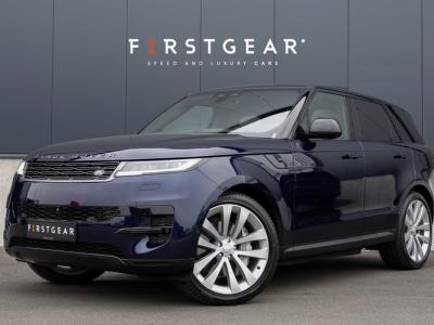 Financial Lease Land Rover Range Rover Sport 3.0 P440e SE