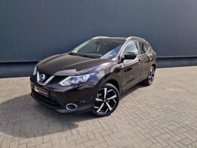 Financial Leas Nissan QASHQAI 1.6 DCI AUT 1e Eig.