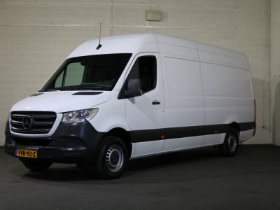 Financial Lease Mercedes-Benz Sprinter 315 CDI L3 H2 Automaat Airco Navigatie Laadklep