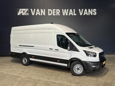 Financial Lease Ford Transit 2.0 TDCI 131pk L4H3 Fabrieksgarantie Euro6 Airco