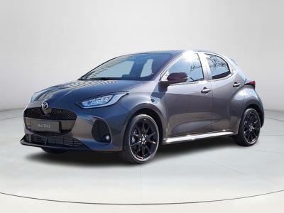 Financial Leas Mazda 2 Hybrid 1.5 Homura