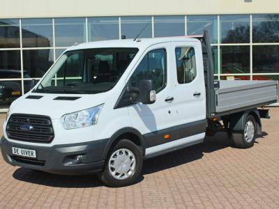 Financial Lease Ford Transit 350 2.0 TDCI L3H1 DC Trend