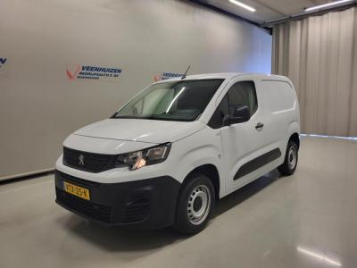 Financial Lease Peugeot Partner 1.5BlueHDi Euro 6!
