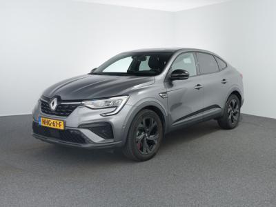 Financial Leas Renault Arkana 1.6 E-Tech Hybrid 145 R.S. Line RS