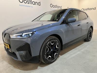 Financial Leas BMW iX xDrive40 High Executive 77 kWh