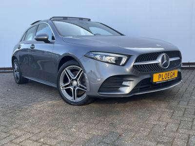 Financial Lease Mercedes-Benz A-Klasse 250 e AMG Line Pano Sfeerverl Stoelverw Nav