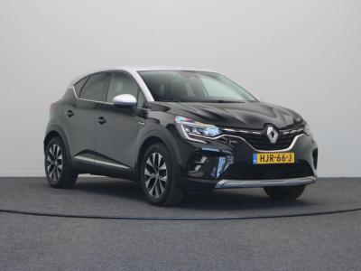 Financial Leas Renault Captur 1.6 E-Tech full hybrid 145 techno