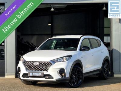 Financial Lease Hyundai Tucson 1.6T N-Line 177PK Automaat