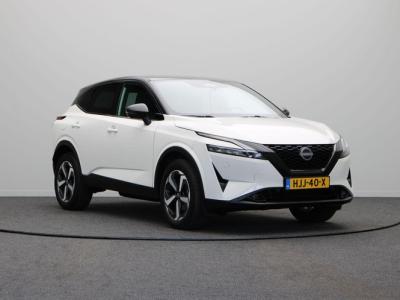 Financial Lease Nissan QASHQAI 158pk MHEV Xtronic Tekna