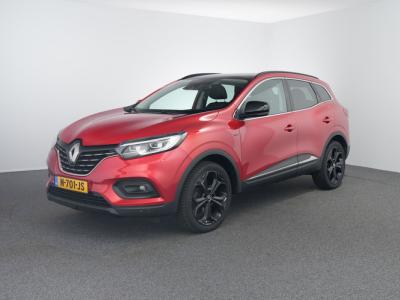 Financial Leas Renault Kadjar 1.3 TCe Black Edition