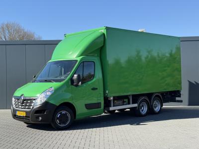 Financial Lease Renault Master T35 2.3 dCi 164 PK E6