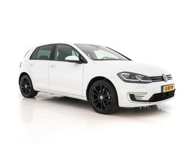 Financial Leas Volkswagen e-Golf E-DITION