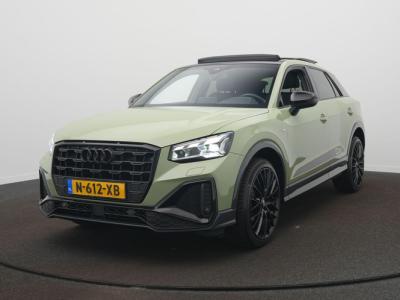 Financial Lease Audi Q2 35 TFSI S Edition