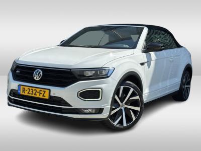 Financial Leas Volkswagen T-Roc Cabrio 1.5 TSI R-Line