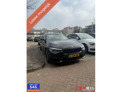 Financial Lease BMW 5 Serie 530i High Executive NAP DEALER ONDERHOUDEN