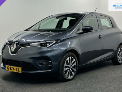 Financial Leas Renault ZOE R135 Zen 52 kWh CARPLAY ECC LM INC KOOP ACCU.