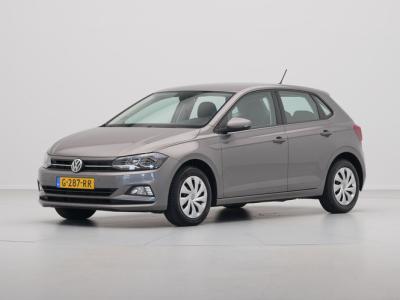 Financial Leas Volkswagen Polo 1.0 TSI 95pk Comfortline