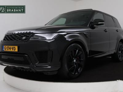 Financial Leas Land Rover Range Rover Sport 2.0 P400e HSE Dynamic
