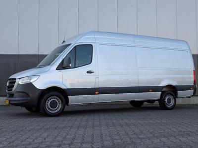 Financial Lease Mercedes-Benz Sprinter 319 3.0 CDI V6 AUTOMAAT L3H3 M-BUX CRUISE