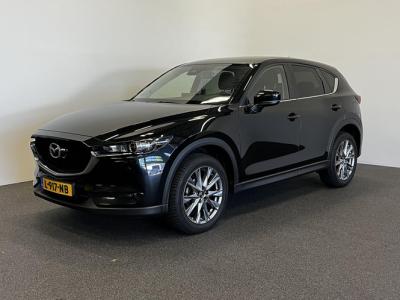 Financial Leas Mazda CX-5 2.0 SkyActiv-G 165 PK Aut. Comfort