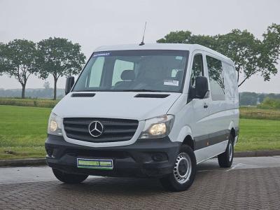 Financial Leas Mercedes-Benz Sprinter 314