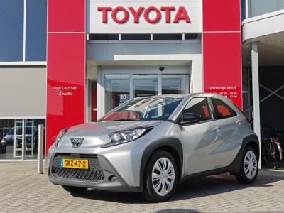 Financial Leas Toyota Aygo X PLAY