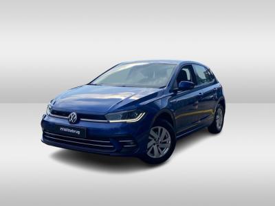 Financial Leas Volkswagen Polo 1.0 TSI 95PK DSG Style