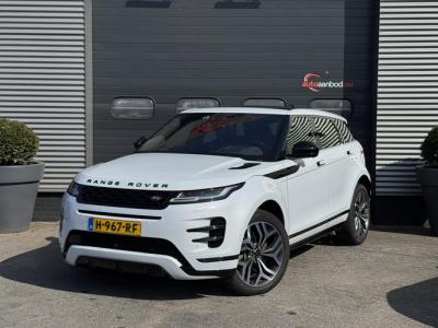 Financial Leas Land Rover Range Rover Evoque 2.0 D240 AWD R-Dynamic HSE
