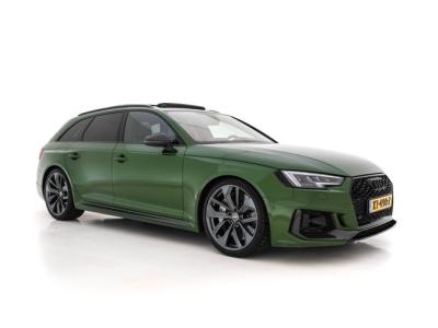 Financial Lease Audi RS4 2.9 TFSI quattro